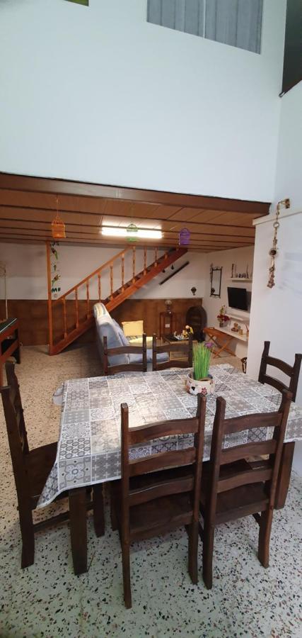 Casa Rural El Puente Taganana Exteriör bild