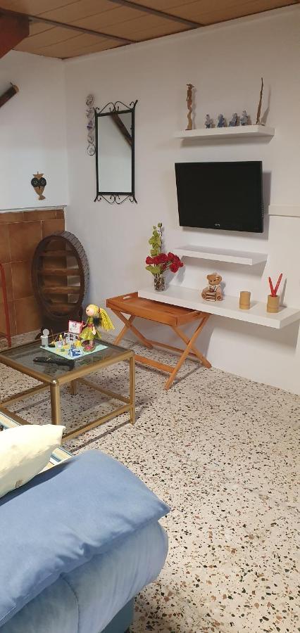 Casa Rural El Puente Taganana Exteriör bild