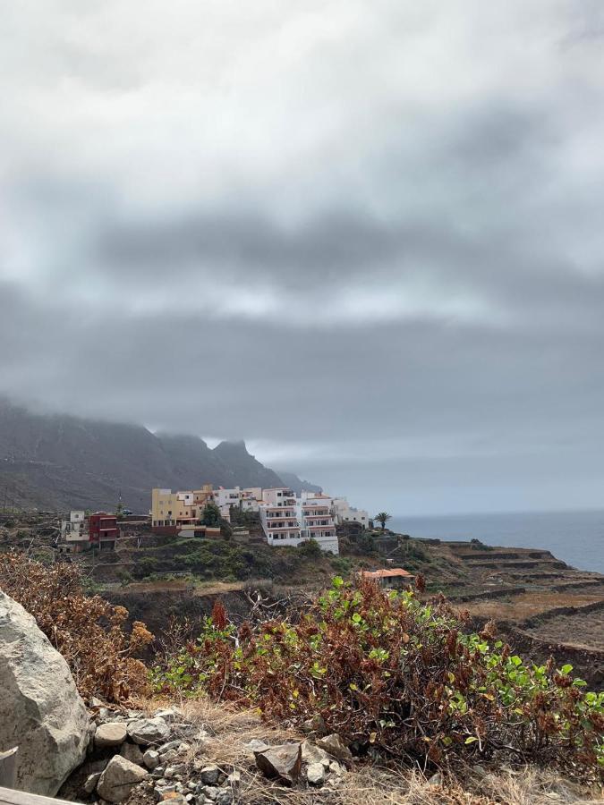 Casa Rural El Puente Taganana Exteriör bild