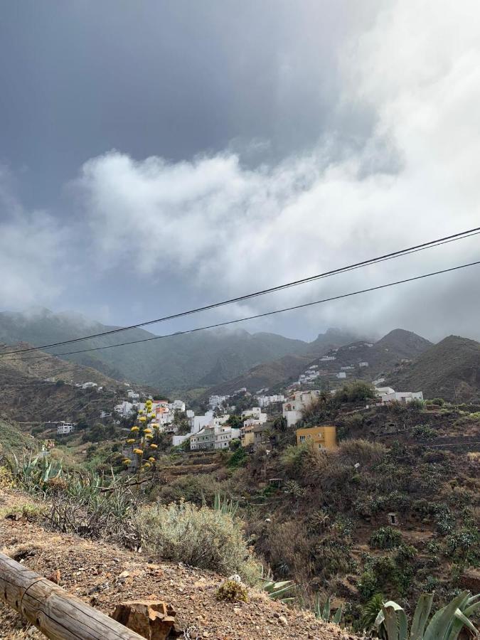 Casa Rural El Puente Taganana Exteriör bild