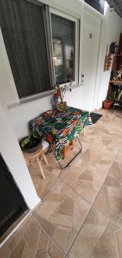 Casa Rural El Puente Taganana Exteriör bild