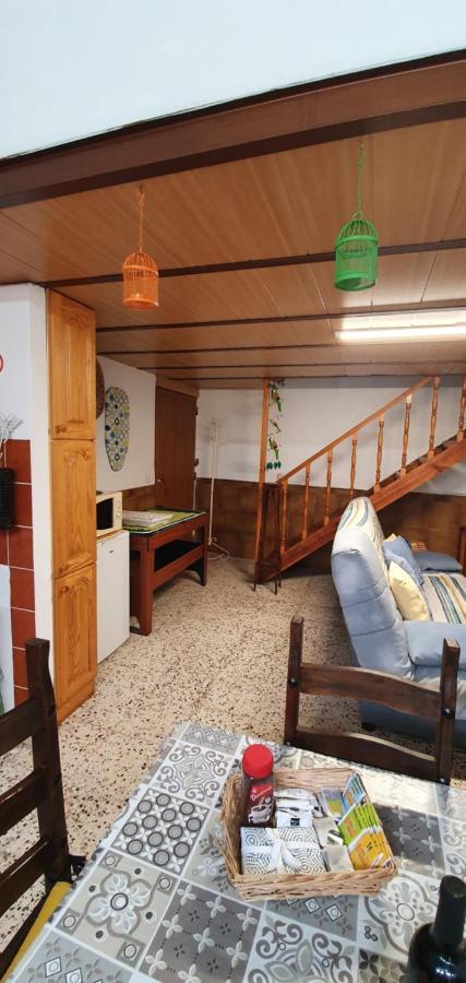 Casa Rural El Puente Taganana Exteriör bild