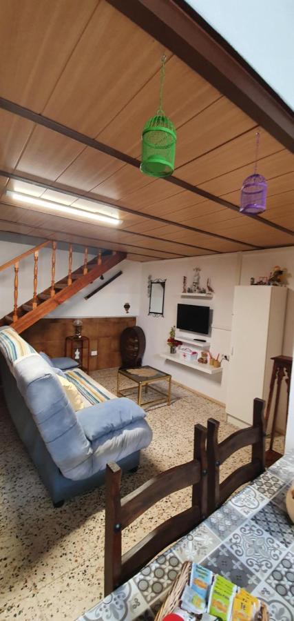 Casa Rural El Puente Taganana Exteriör bild
