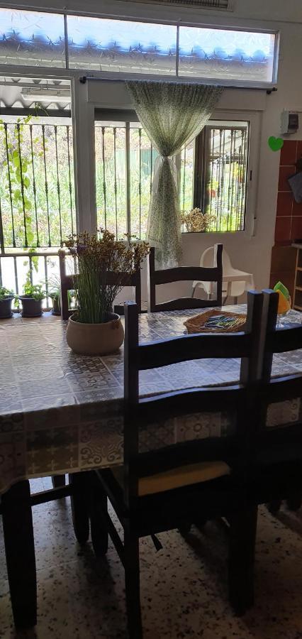 Casa Rural El Puente Taganana Exteriör bild