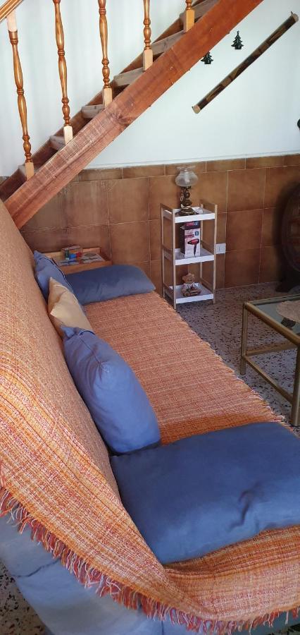 Casa Rural El Puente Taganana Exteriör bild