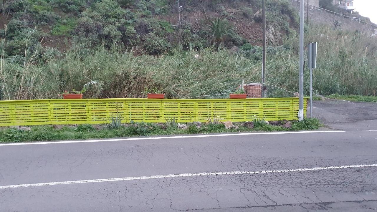 Casa Rural El Puente Taganana Exteriör bild