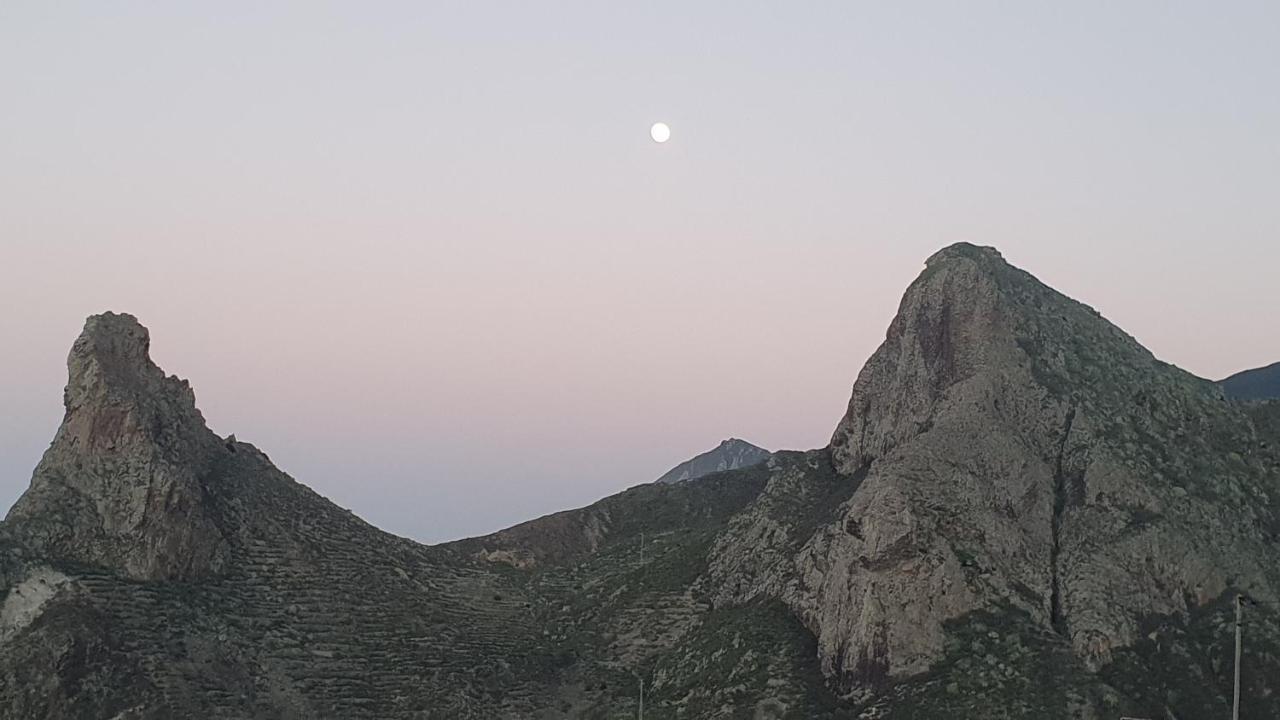 Casa Rural El Puente Taganana Exteriör bild