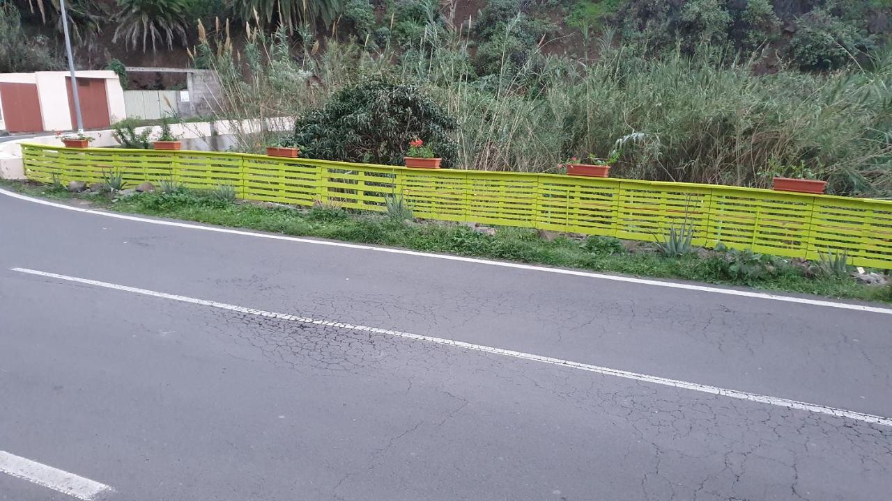 Casa Rural El Puente Taganana Exteriör bild