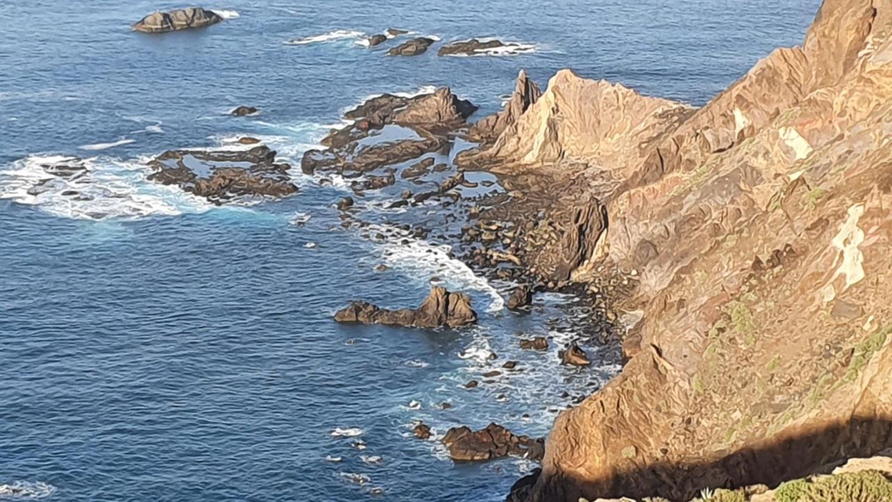 Casa Rural El Puente Taganana Exteriör bild
